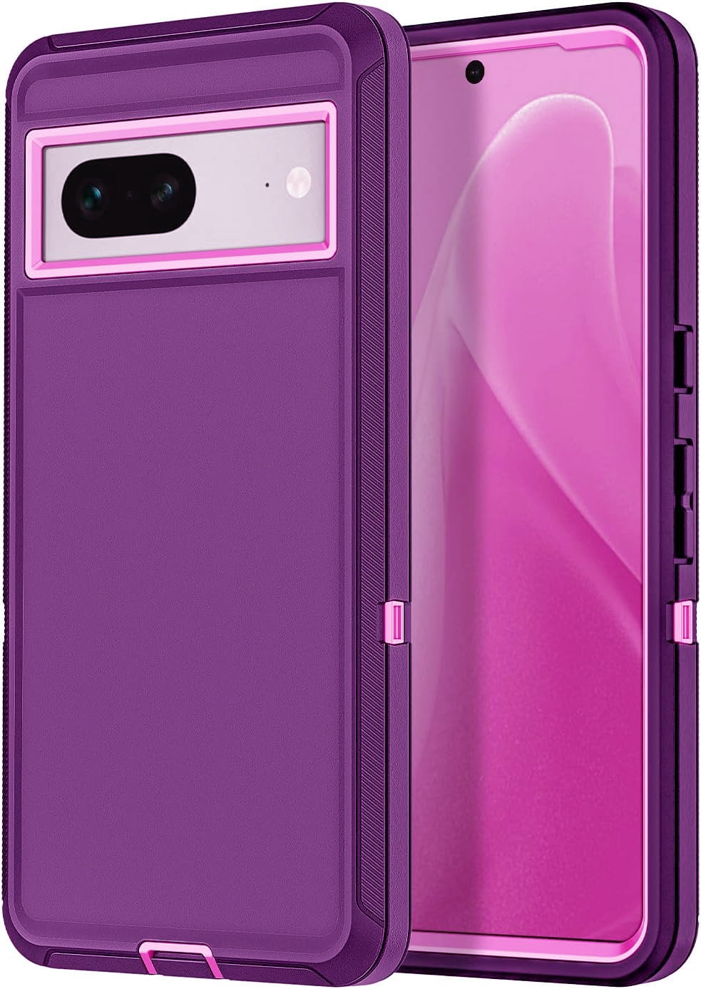 Shockproof Defender Case for Google Pixel 8 Pro Shockproof Defender Case for Google Pixel 8 Pro